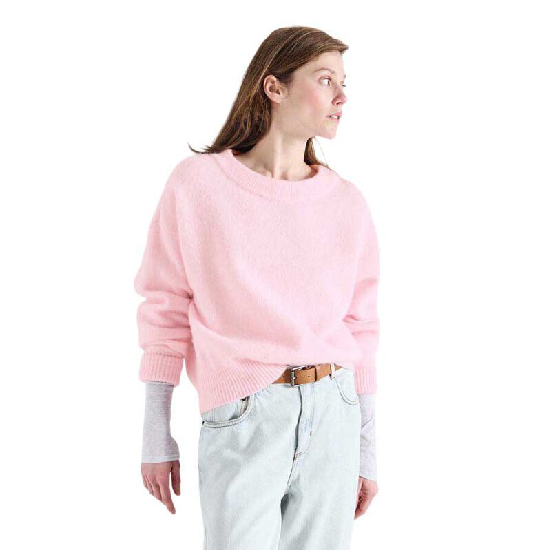 American Vintage Round Neck Jumper image number 0